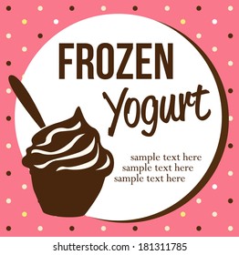 Frozen Yogurt