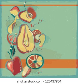 fruit background