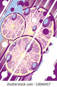 fruit background