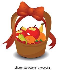 fruit basket