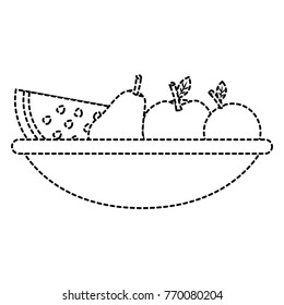 fruit bowl icon image 