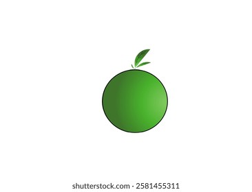 a fruit called guava is green