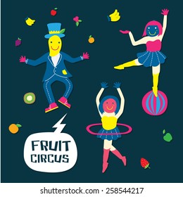 Fruit Circus 03