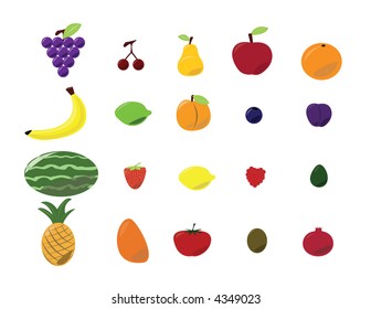 Fruit collection