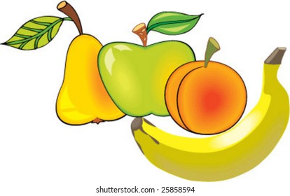 fruit composition