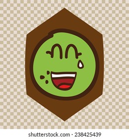 fruit cute design