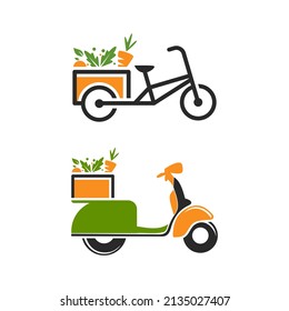 Fruit Delivery
fruit delivery illustration