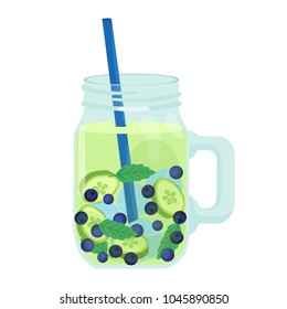 Fruit Detox water