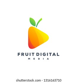 fruit digital media logo