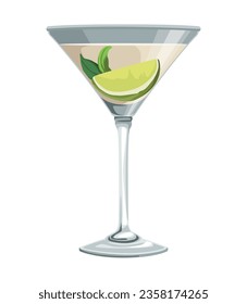 fruit drink and leaf icon isolated