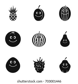 99 Strawberry Emoji Black And White Images, Stock Photos & Vectors ...