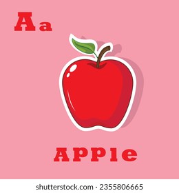 vector de educación de tarjetas de crédito frutícola Ilustración