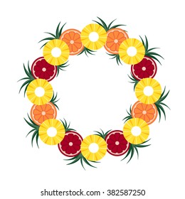 fruit frame