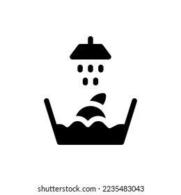 Fruit, Glyph, Food, Healthy, Vegetable, Flat Icon Logo Illustration Vector Isolated. Suitable for Web Design, Logo, App.