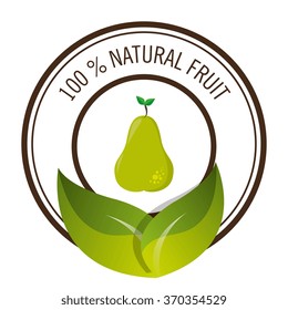 Fruit healthy food 