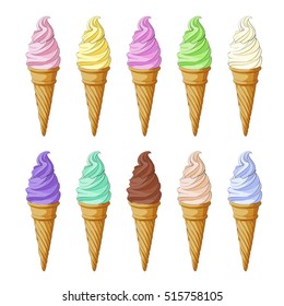 17,428 Cream Horn Images, Stock Photos & Vectors | Shutterstock