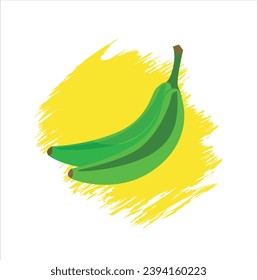 Fruit icon 3d vector illustration 