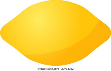  fruit icon, chubby squarish style illustration