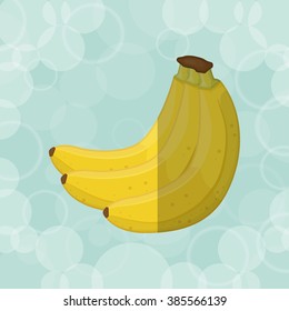 fruit icon design 