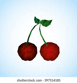 fruit icon design 