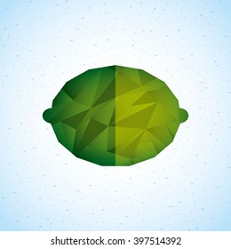fruit icon design 