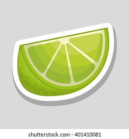 fruit icon design , vector illustration