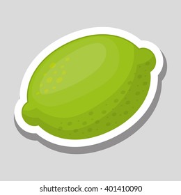 fruit icon design , vector illustration