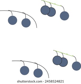 FRUIT ICON EPS VERSION  FILE 