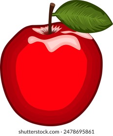 Fruit icon for illustrator and graphic design