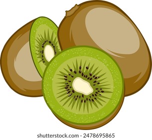 Fruit icon for illustrator and graphic design