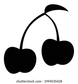 fruit icon symbol vector illustration
