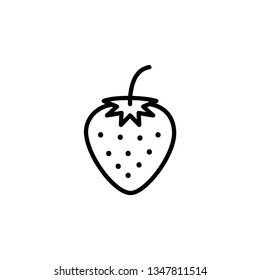 fruit icon template