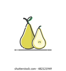 fruit icons