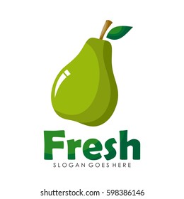 Fruit illustration/icon
