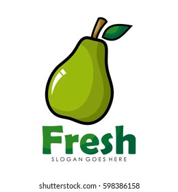 Fruit illustration/icon
