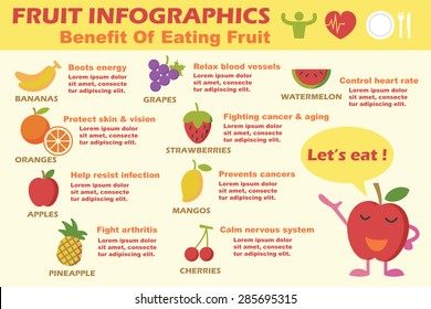 45,085 Fruits benefits Images, Stock Photos & Vectors | Shutterstock