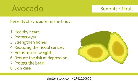 fruit infographic,vector based eps 10 file type