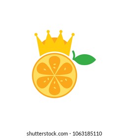 Fruit ing Logo Icon Design