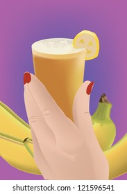 fruit juice