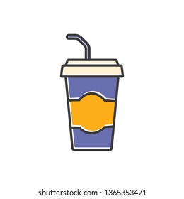 Fruit juice icon