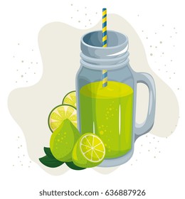 Fruit juice icon