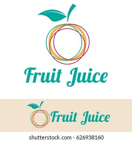 Juice Logo Images, Stock Photos & Vectors | Shutterstock