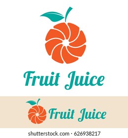 Fruit Juice logo