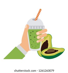 Fruit juice and smoothie