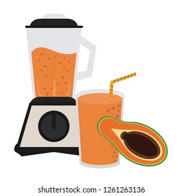 Fruit juice and smoothie