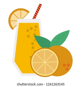 Fruit juice and smoothie
