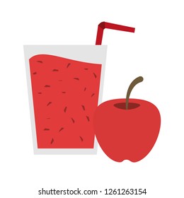 Fruit juice and smoothie