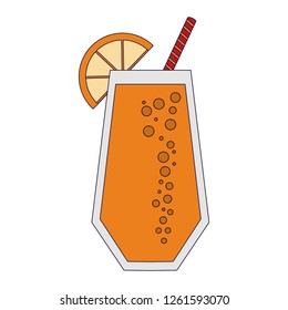 Fruit juice and smoothie
