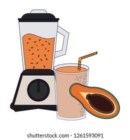 Fruit juice and smoothie