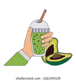 Fruit juice and smoothie